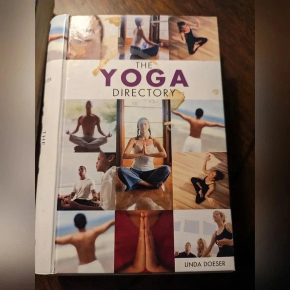 The Yoga Directory by Linda Doeser - Picture 1 of 3
